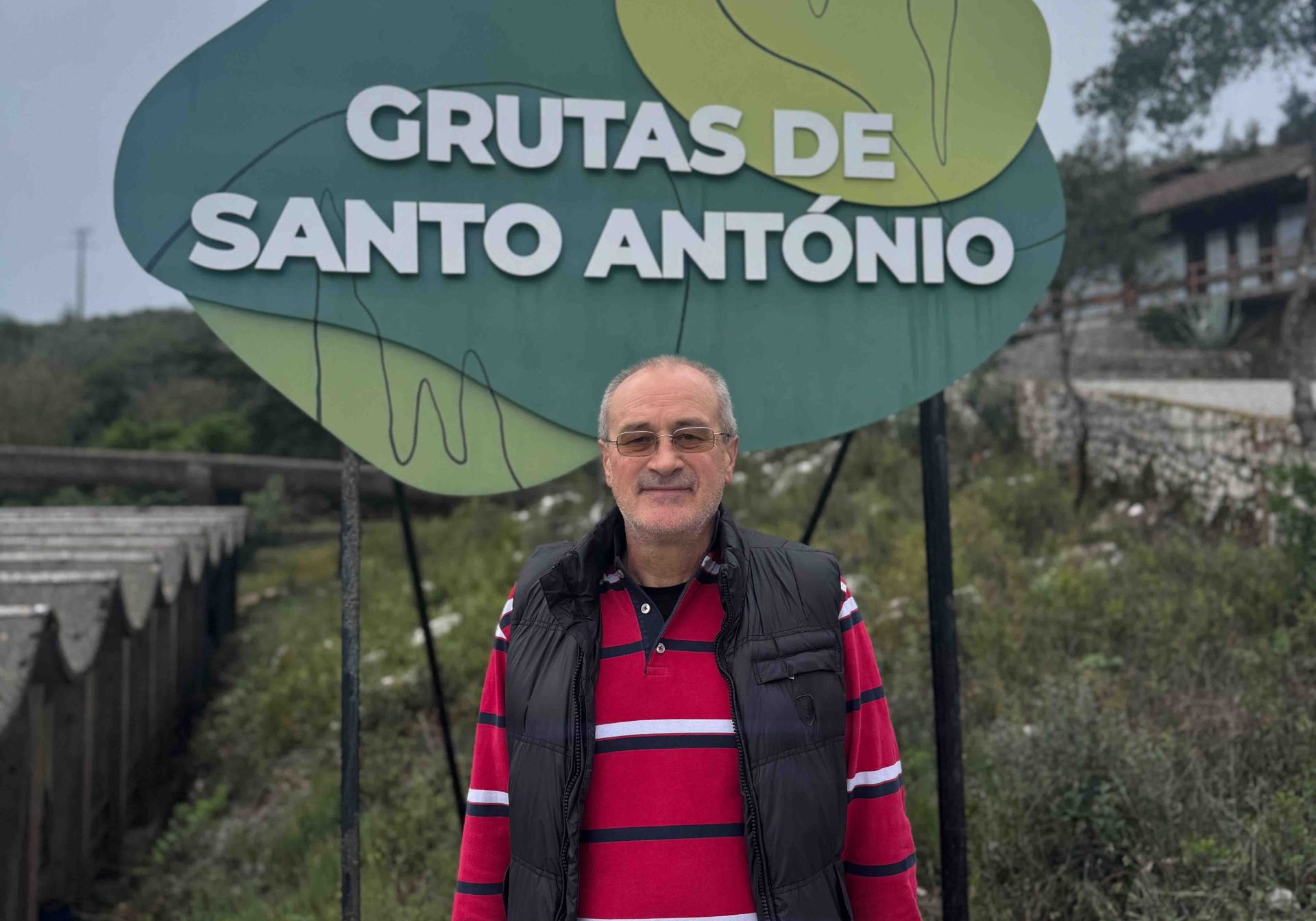 Grutas de Santo António – подземната перла на Алвадос
